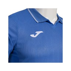 Joma Tričko modré XL Fit One