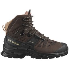 Salomon Boty trekové hnědé 40 2/3 EU Trekkingowe Quest 4 Gtx Gore-tex