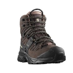 Salomon Boty trekové hnědé 40 2/3 EU Trekkingowe Quest 4 Gtx Gore-tex