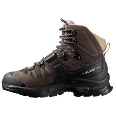 Salomon Boty trekové hnědé 40 2/3 EU Trekkingowe Quest 4 Gtx Gore-tex