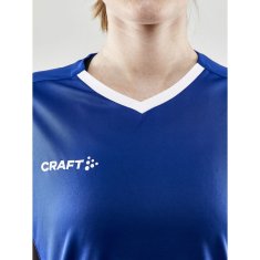 Craft Tričko na trenínk tmavomodré XL Progress 2.0 Solid Jersey