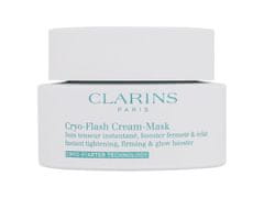 Clarins 75ml cryo-flash cream-mask, pleťová maska