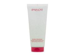 Payot 200ml rituel douceur melt-in body cream scrub