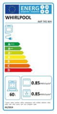 Whirlpool Samostatná vestavná trouba AKP 745 WH