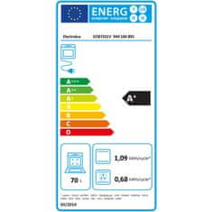 Electrolux Samostatná vestavná parní trouba Intuit EOB7S31V