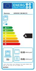 Electrolux Samostatná vestavná trouba 600 FLEX SurroundCook EOF3H70V