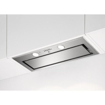 Electrolux Vestavný odsavač par 700 SENSE Hob2Hood LFG719X