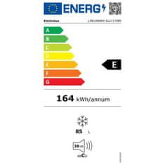 Electrolux Šuplíkový mrazák LYB1AE8W0