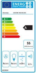 Electrolux Vestavný odsavač par 700 SENSE Hob2Hood LFG719X