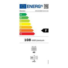 Electrolux Vestavná vinotéka EWUS040B8B