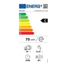 Electrolux Myčka nádobí ESM89400SX