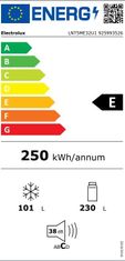 Electrolux Kombinovaná chladnička LNT5ME32U1