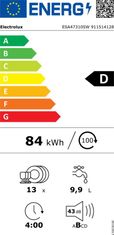 Electrolux Myčka nádobí ESA47310SW