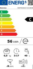 Electrolux Pračka s horním plněním EW6TN3262IC