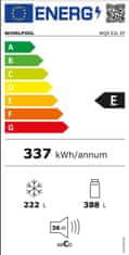 Whirlpool Americká chladnička WQ9 E2L EF