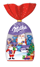 MILKA Milka mix cukrovinek v sáčku 126g