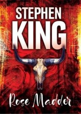 Rose Madder - Stephen King