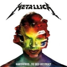 Metallica: Hardwired...To Self-Destruct / Limited (Coloured) - 2 LP