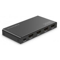 Digitus 3x1 HDMI Switch, 4K/60Hz HDCP 2.2