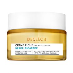 Intenzivně hydratační pleťový krém Neroli Bigarade (Rich Day Cream) 50 ml