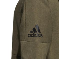 Adidas Mikina zelená 188 - 193 cm/XXL Stadium ID