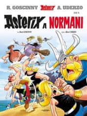 Goscinny R., Uderzo A.: Asterix 9 - Asterix a Normani