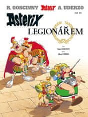 Goscinny R., Uderzo A.: Asterix 10 - Asterix legionářem