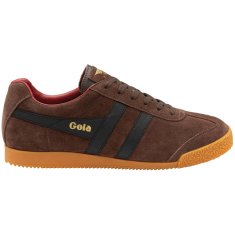 Gola Boty hnědé 43 EU Harrier Suede