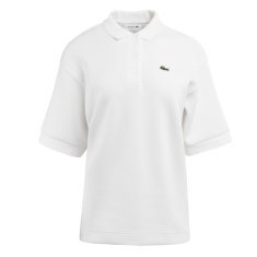 Lacoste Tričko bílé S PF166070V