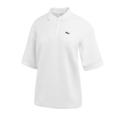 Lacoste Tričko bílé S PF166070V