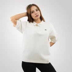 Lacoste Tričko bílé S PF166070V