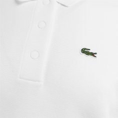 Lacoste Tričko bílé S PF166070V