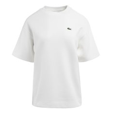 Lacoste Tričko bílé XL TF730170V