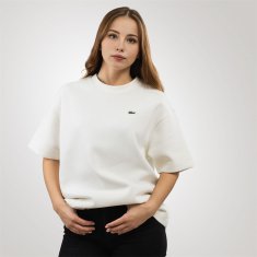 Lacoste Tričko bílé XL TF730170V