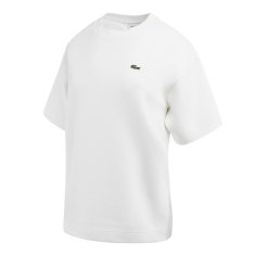 Lacoste Tričko bílé XL TF730170V