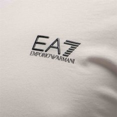 Emporio Armani Tričko šedé XL Ea7 Emporio