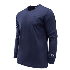 Champion Tričko tmavomodré XL 219071BS538NVB