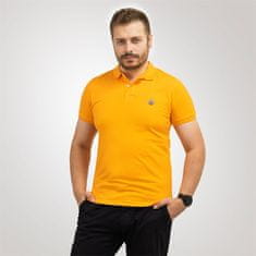 Jott Tričko oranžové 3XL Marbella