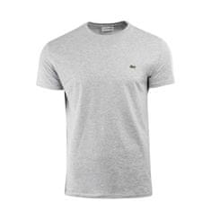 Lacoste Tričko šedé XL TH6709CCA