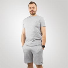 Lacoste Tričko šedé XL TH6709CCA