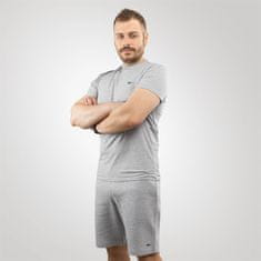 Lacoste Tričko šedé XL TH6709CCA