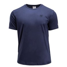 Champion Tričko tmavomodré M 218496BS538NVB