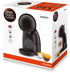 Krups Kapslový kávovar KP1A3B31 Nescafé Dolce Gusto Piccolo XS, černý