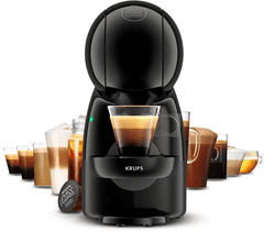 Krups Kapslový kávovar KP1A3B31 Nescafé Dolce Gusto Piccolo XS, černý