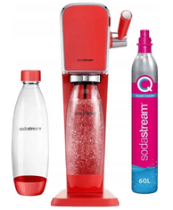 SodaStream Art, červený