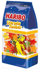 Haribo Haribo Vánoční hvězdy 250g