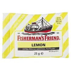 Fisherman's Friend Fisherman´s Friend Citrón pastilky bez cukru 25 g