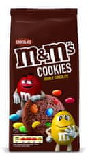 Mars Mars M&M's Double Chocolate Cookies 180g