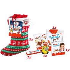 KINDER Kinder Mix ponožka 219g