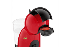 Krups Kapslový kávovar KP1A3510 Nescafé Dolce Gusto Piccolo XS, červený